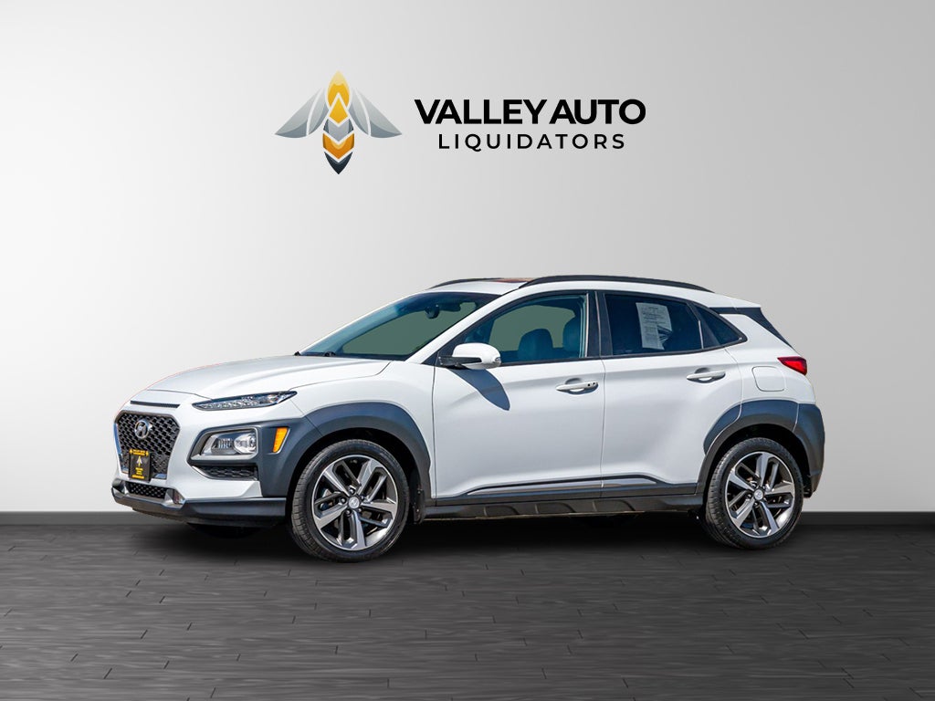2019 Hyundai Kona